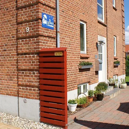 Bed & Breakfast Billesgade 3*