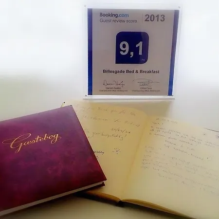 Billesgade 3*