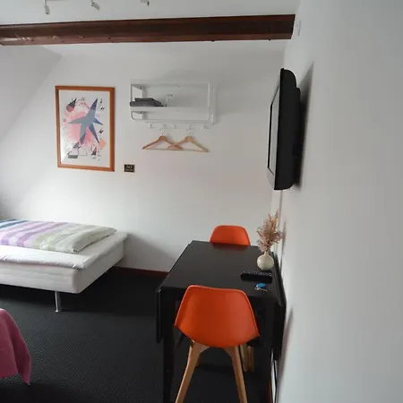Billesgade Bed & Breakfast Odense