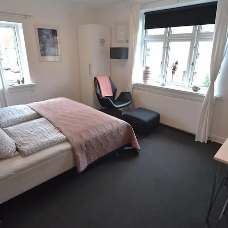 住宿加早餐酒店 Billesgade