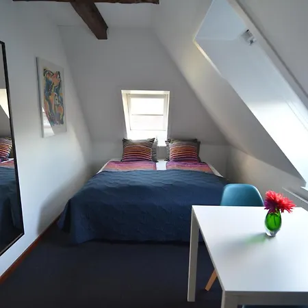 Billesgade 住宿加早餐酒店