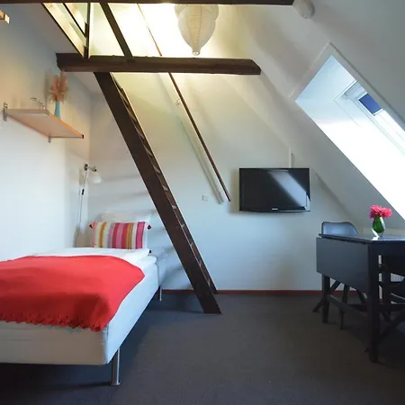 Billesgade Bed & Breakfast 3*