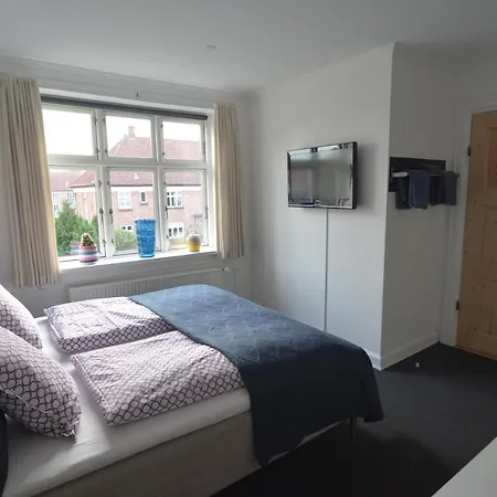 Billesgade Bed & Breakfast 3*