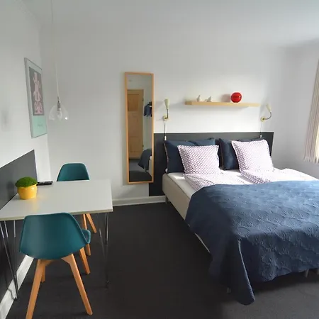 Billesgade 住宿加早餐酒店 欧登塞