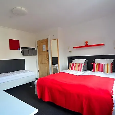 Billesgade Frühstückspension Odense