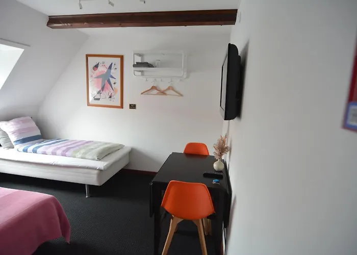 Billesgade Bed & Breakfast Odense